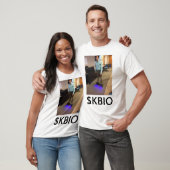 T - Shirt Martins Shkreli KBIO (Unisex)