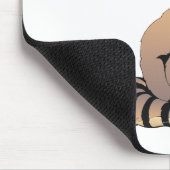 T-SHIRT Mascara Maniac Mousepad (Ecke)
