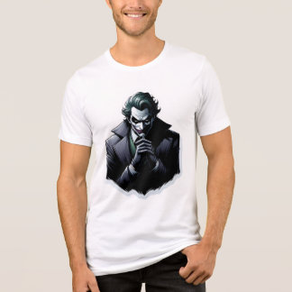 T - Shirt Master of Chaos Sticker