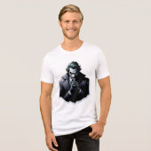 T - Shirt Master of Chaos Sticker (Vorderseite voll)