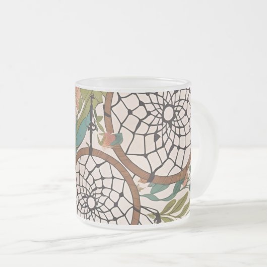 T - Shirt Mattglastasse (VorderseiteRechts)