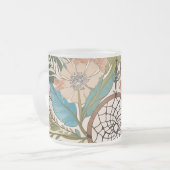 T - Shirt Mattglastasse (Vorderseite Links)