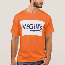 T - Shirt McGills