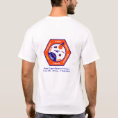 T - Shirt MDRS Crew-89 (Rückseite)