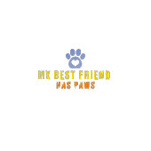 T - Shirt mein bester Freund hat Pfoten
