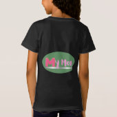 T - Shirt "Meine Mama" (Rückseite)