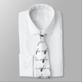 T-SHIRT Memphis Krawatte (Gebunden)