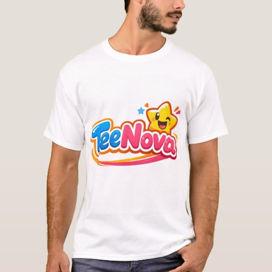 T-Shirt men (Vorderseite)