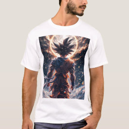 T - Shirt Men Fashion Anime