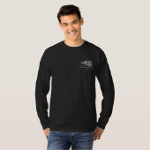 T - SHIRT MENS ART AND DESIGN (Vorne ganz)