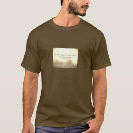 T - SHIRT MENS ART AND DESIGN