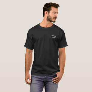 T - SHIRT MENS ART AND DESIGN