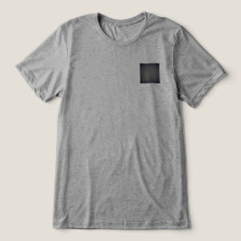 T - Shirt MENS BELLA TRI LIGHTENING DESIGN