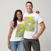 T - Shirt Men's GeneticCode Aminosäuren-Codons (Unisex)