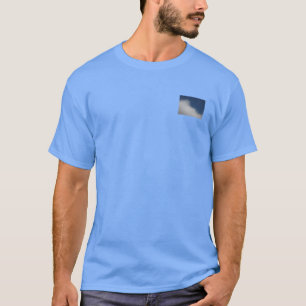 T - Shirt MENS Öko Fotodesign Stil