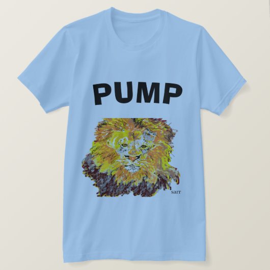 T - Shirt: MENS T-Shirt (Design vorne)