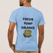 T - Shirt: MENS T-Shirt (Rückseite)