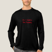 T SHIRT MEN'S TRI BLEND DESIGN STIL (Vorderseite)