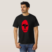 T - SHIRT MENSCHT KUNST UND DESIGN STIL (Vorne ganz)