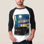 t-Shirt Mercedes Benz (Vorderseite)