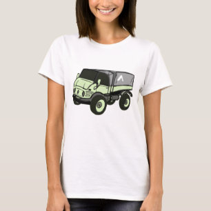 T - Shirt MERCEDES-BENZ Unimog