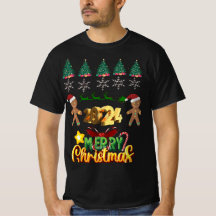 T - Shirt_merry Weihnachten