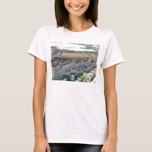 T - Shirt MESAs Verde (Vorderseite)