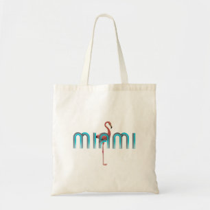 T-SHIRT Miami Tragetasche