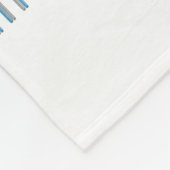 T-SHIRT Michigan Fleecedecke (Ecke)