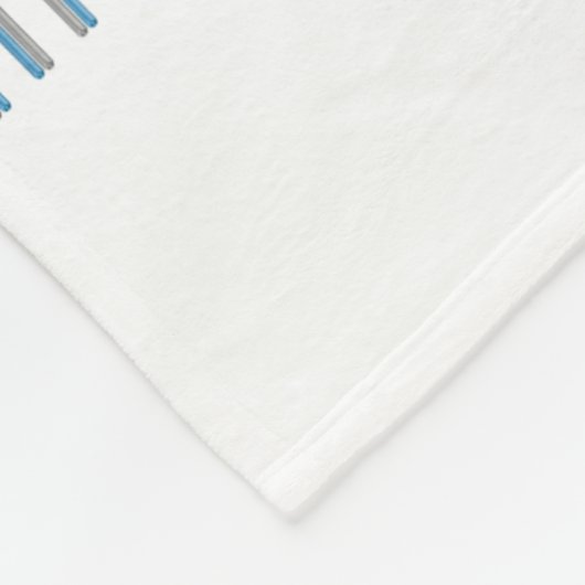 T-SHIRT Michigan Fleecedecke (Ecke)