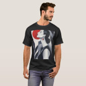 T-Shirt "Midnight Radiance" (Vorne ganz)