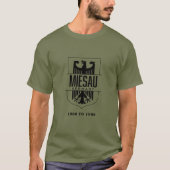 T - Shirt Miesau (Vorderseite)