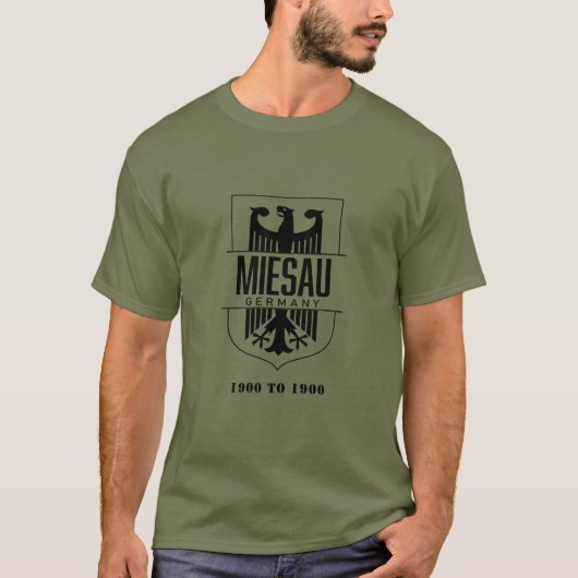 T - Shirt Miesau (Vorderseite)