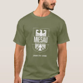 T - Shirt Miesau (Vorderseite)