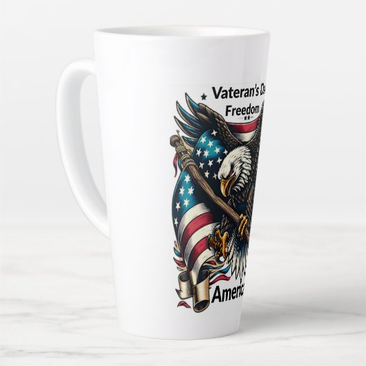 T-Shirt Milchtasse (Linke Ecke)