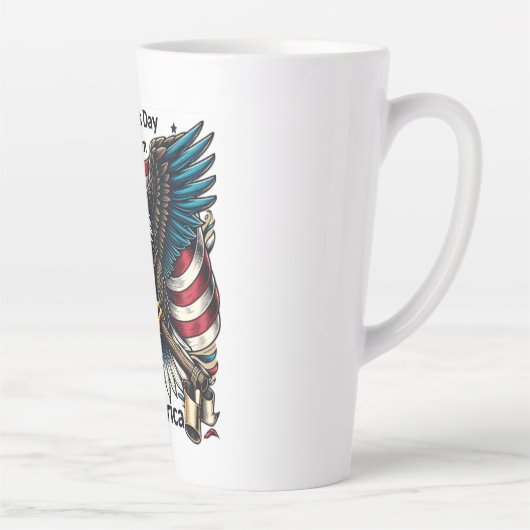 T-Shirt Milchtasse (Rechts)