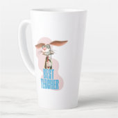T - Shirt Milchtasse (Linke Ecke)