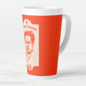 T - Shirt Milchtasse (Rechte Ecke)