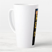 T-Shirt Milchtasse (Linke Ecke)