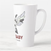 T-Shirt Milchtasse (Rechts)