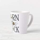 T-Shirt Milchtasse (Rechte Ecke)