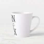 T-Shirt Milchtasse (Rechts)