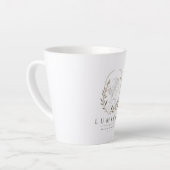 T-Shirt Milchtasse (Linke Ecke)
