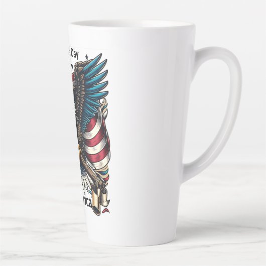 T-Shirt Milchtasse (Rechts)