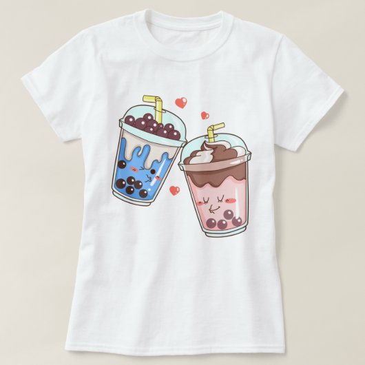 T - Shirt Milkshakes (Design vorne)