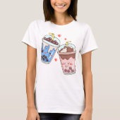 T - Shirt Milkshakes (Vorderseite)