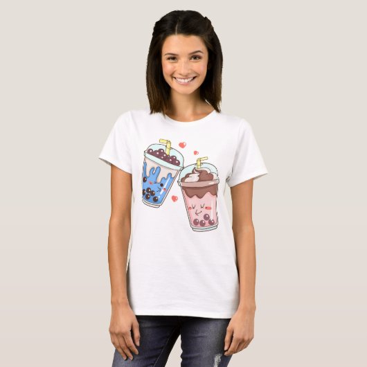 T - Shirt Milkshakes (Vorne ganz)
