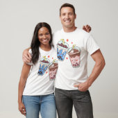 T - Shirt Milkshakes (Unisex)