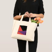 T-Shirt Mini Stoffbeutel (Vorderseite (Produkt))