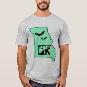 T-Shirt Missouris Caver